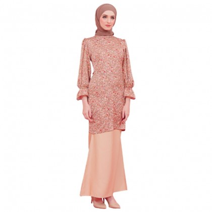 SURAYA KURUNG TORTILLA BROWN