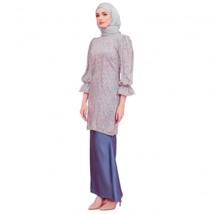 SURAYA KURUNG WINDY BLUE